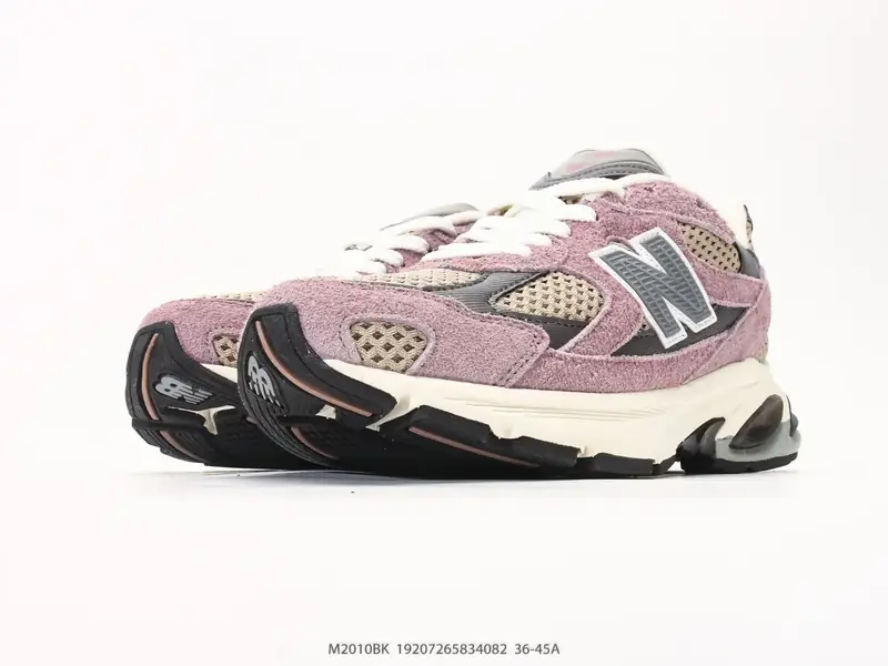 New Balance Scarpe sportive Retro Ammortizzato Classico M2010BK #19207265834082